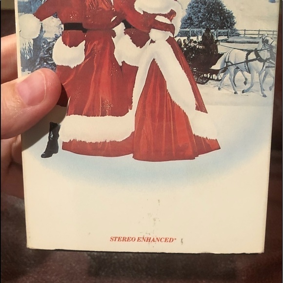 White Christmas [VHS] Vintage - Picture 2 of 10